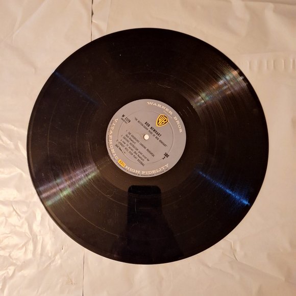 button down mind of bob newhart lp record - Picture 4 of 5